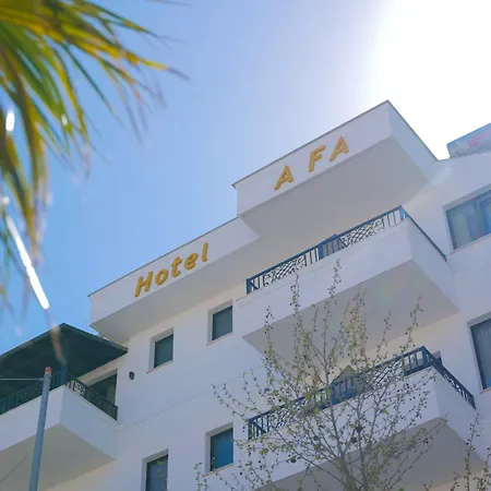 Afa Hotel