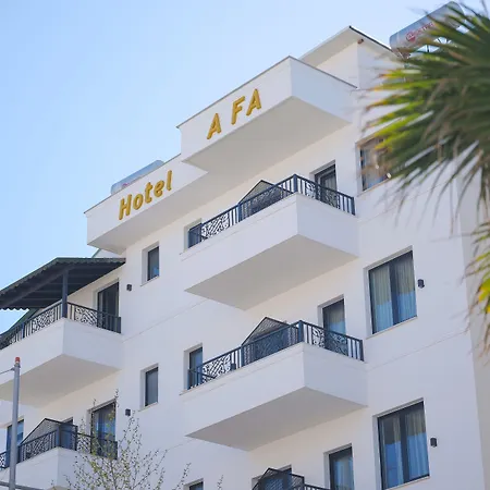 Hotel Afa 3*