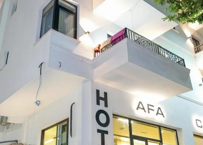 Afa 3*