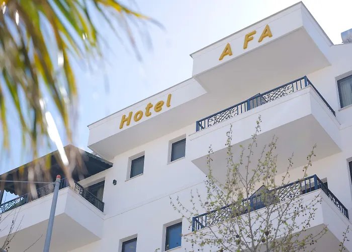 호텔 Afa 3*