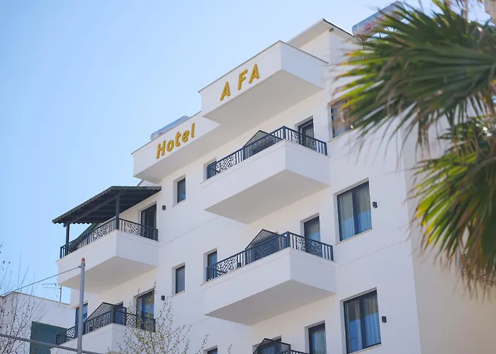호텔 Afa 3*