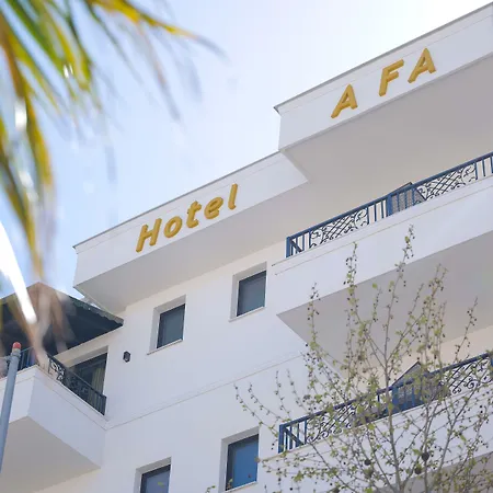 Hotel Afa 3*