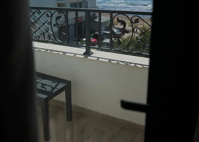 Szálloda Afa Durrës